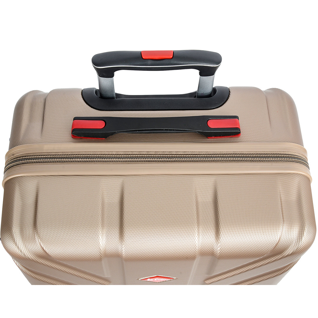 Valise rigide moyenne 67 cm London/Lee Cooper