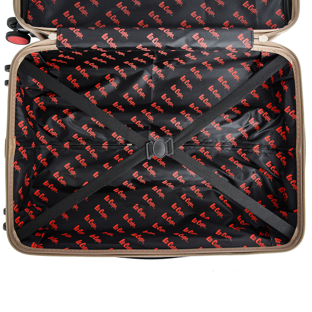 Valise rigide moyenne 67 cm London/Lee Cooper