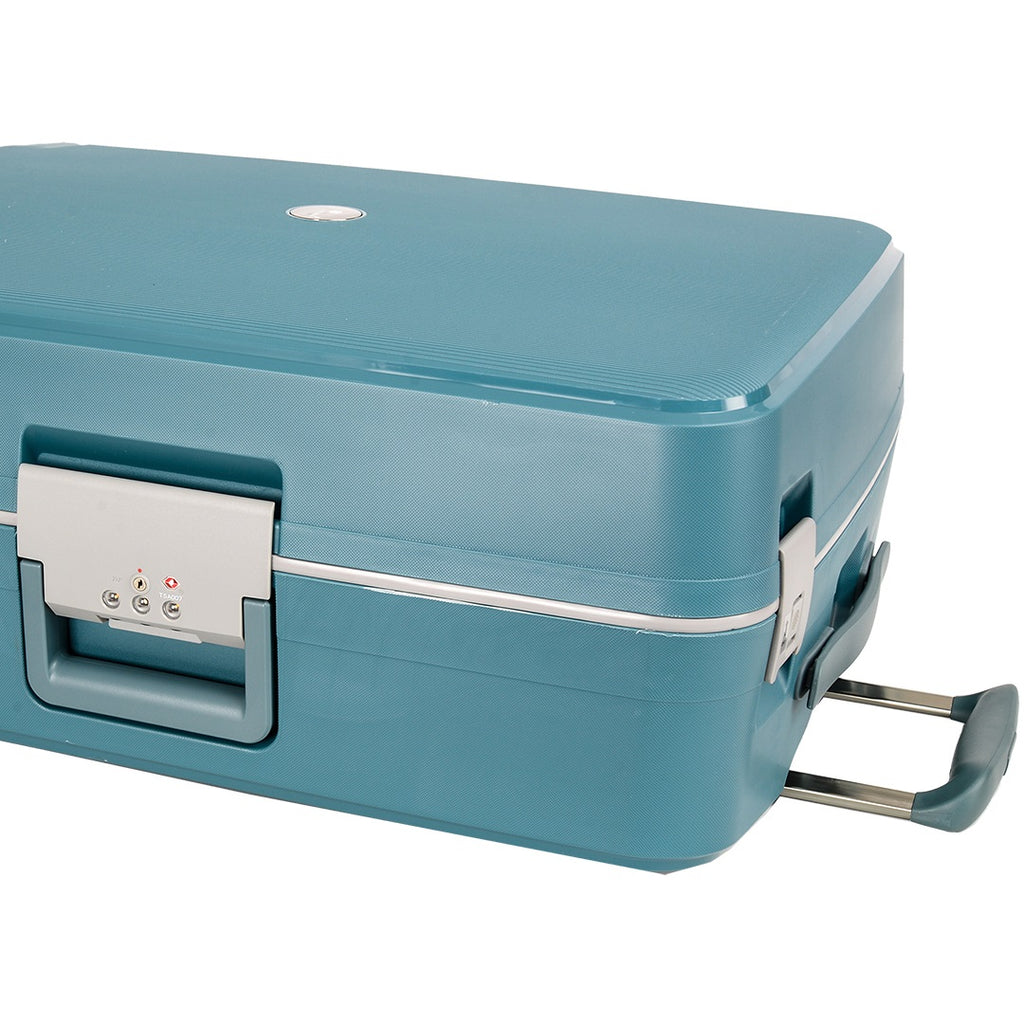 Valise rigide 67 cm en polypropylène Elite
