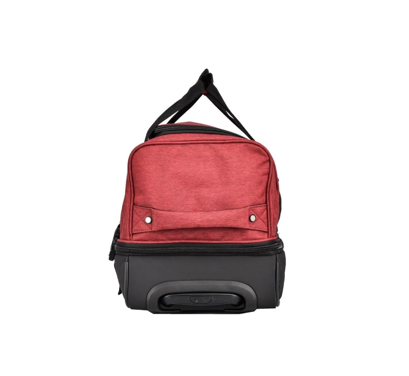 sac de voyage à roulettes lee cooper rouge pas cher