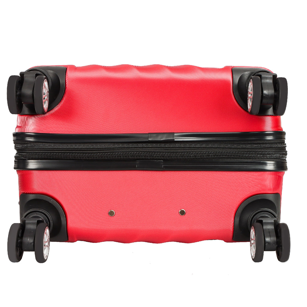 Valise rigide extensible 77 cm Wanderlust de Madisson