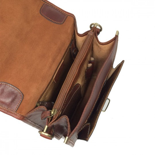 Sacoche en cuir pour homme 31020