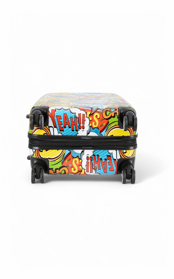 Valise cabine extensible 55cm Santorini de Madisson