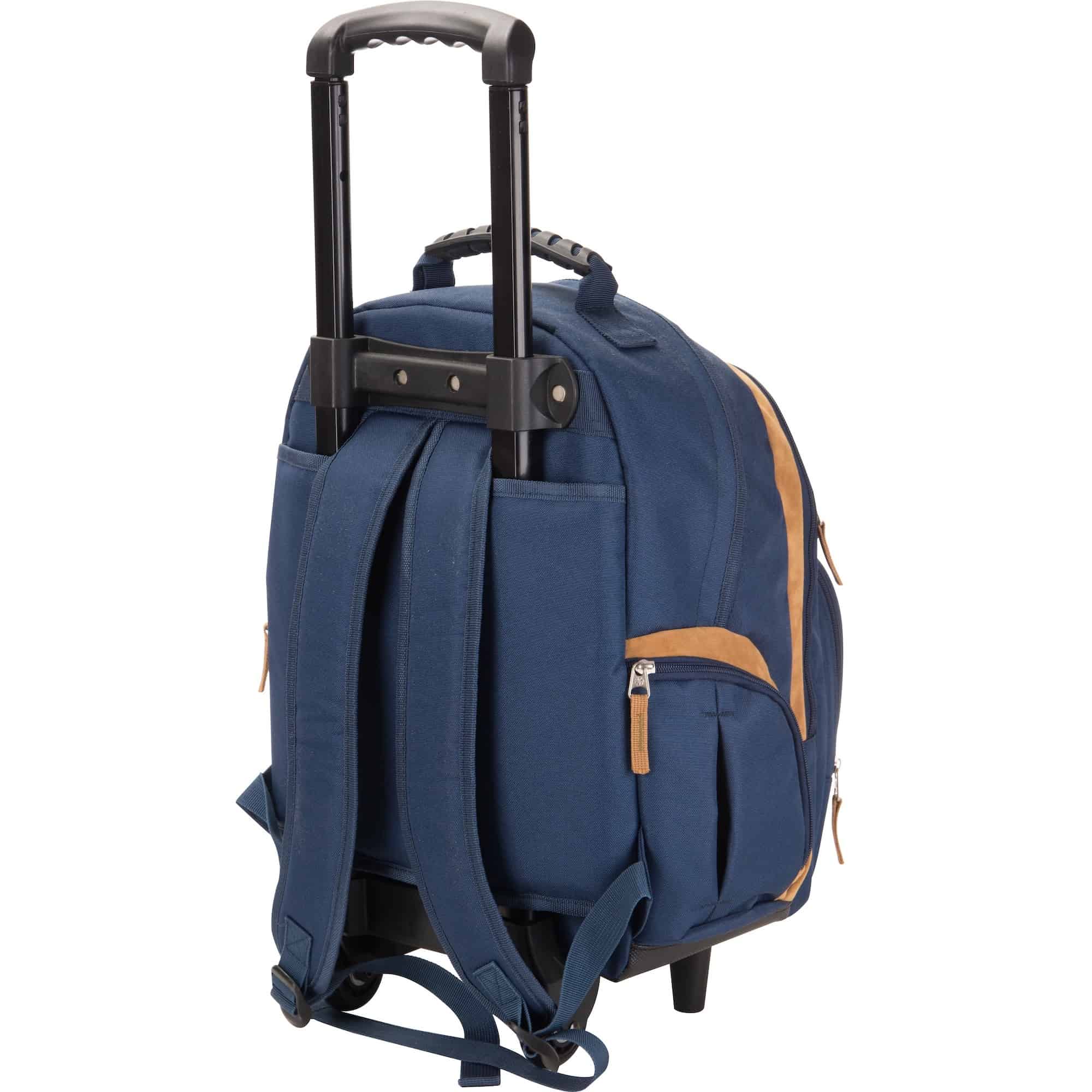 Sac à dos à roulettes CE2 CM1 CM2 « Aventure »