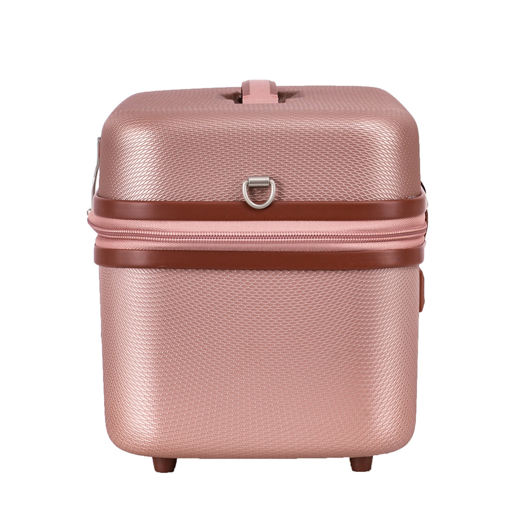 Grand vanity case rigide à code Tsa Vienna