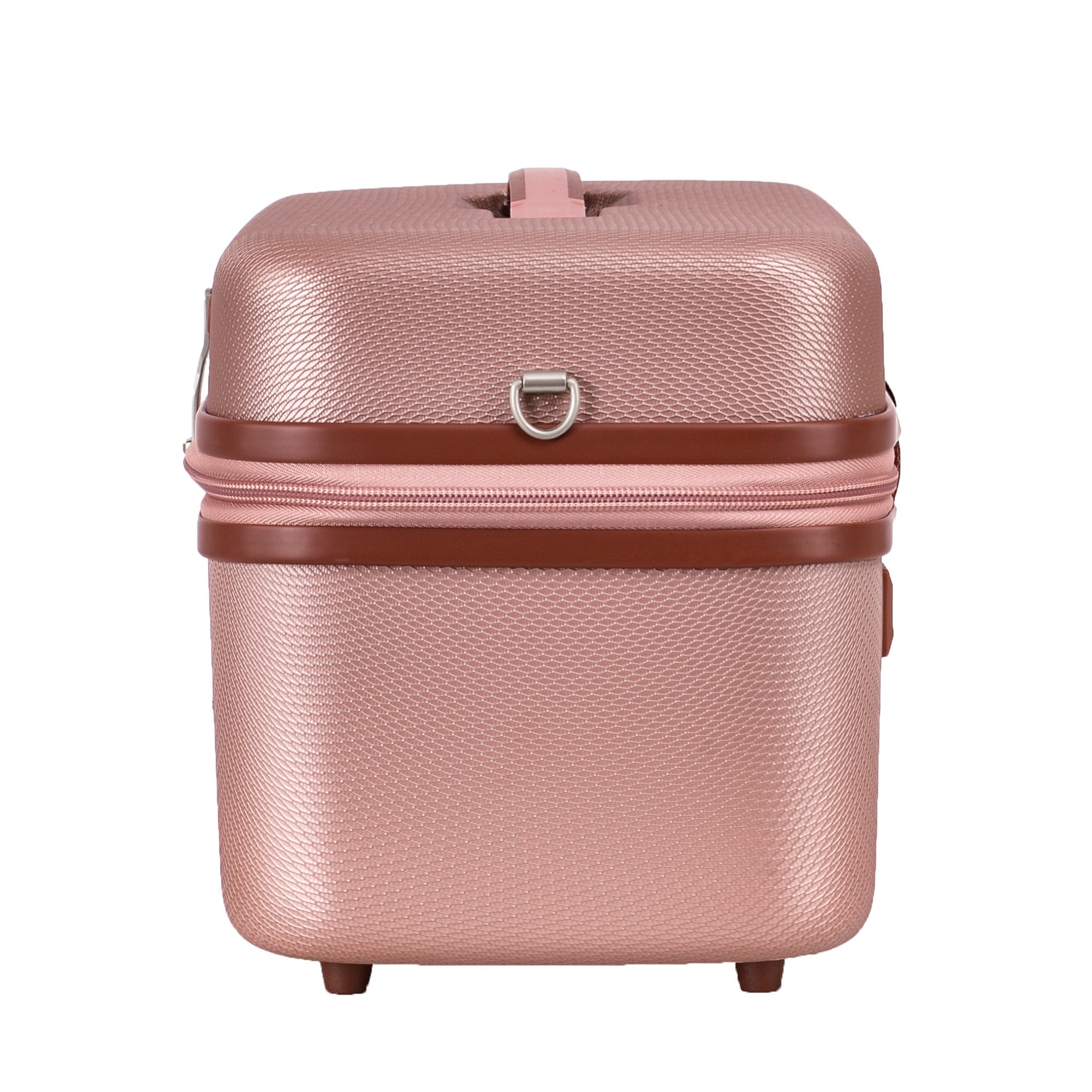 Grand vanity case rigide à code Tsa Vienna