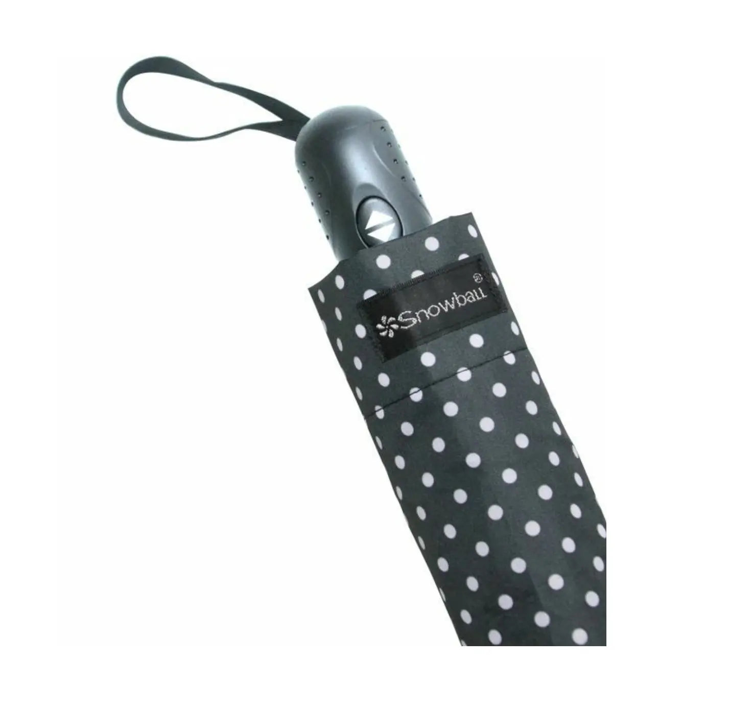 parapluie pliant pour femme pois
