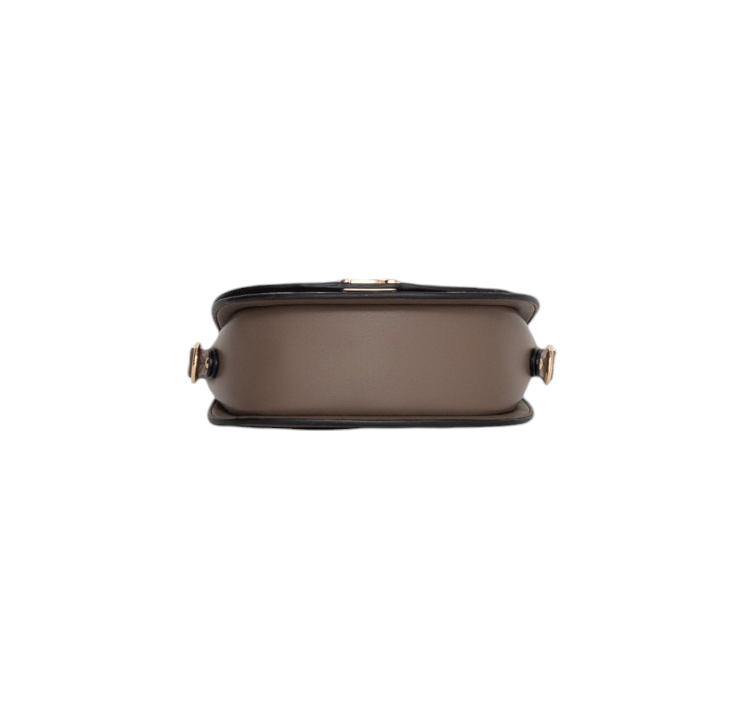 Sac à bandoulière demi-lune pour femme Élise