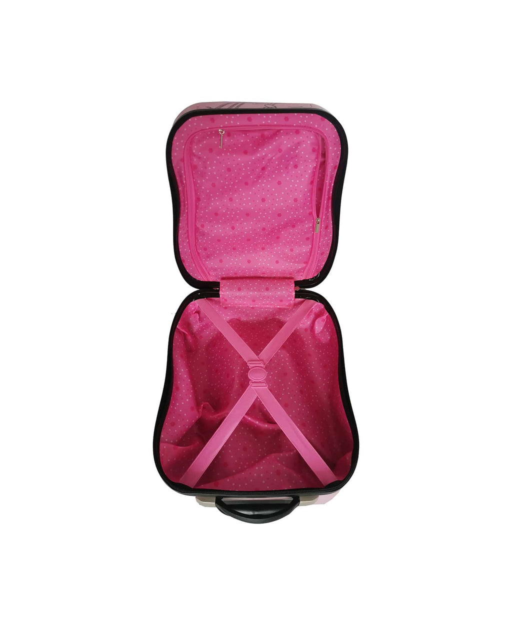 Valise cabine enfant Licorne violet
