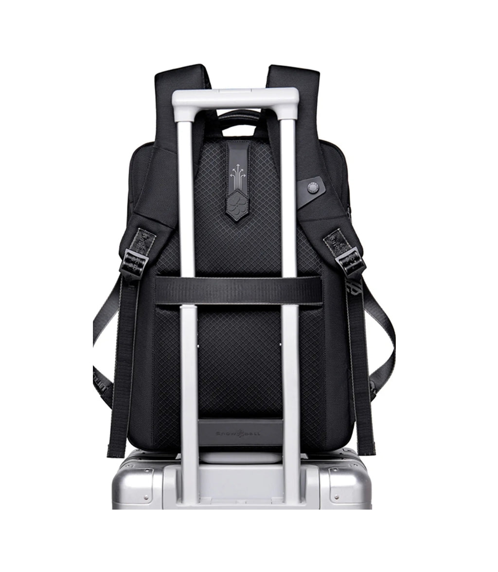 sac à dos PC portable 16 Pouces USB Snowball p