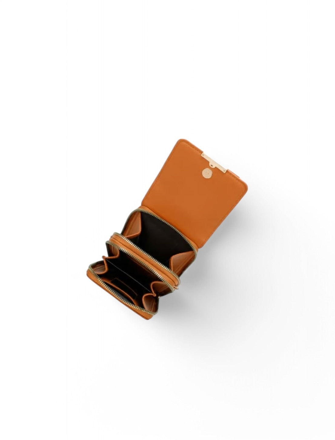 Pochette téléphone portable et portefeuille