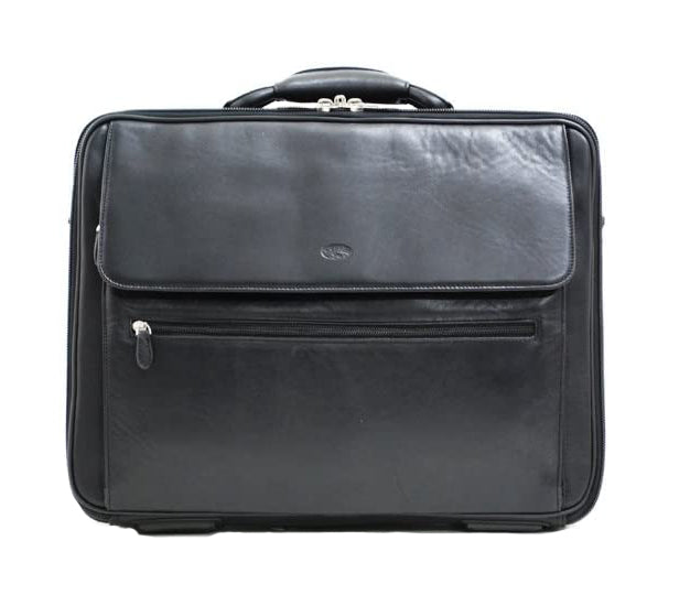 malette cartable cuir katana
