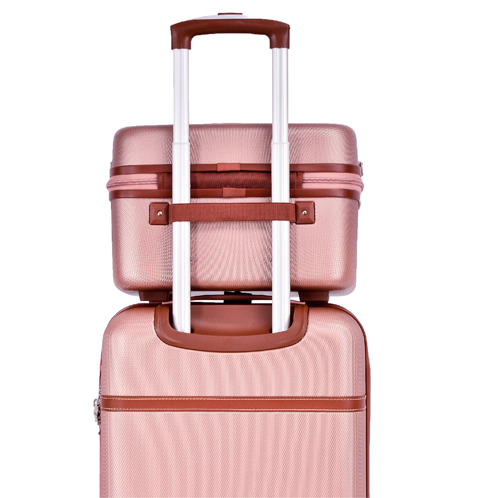 Grand vanity case rigide à code Tsa Vienna