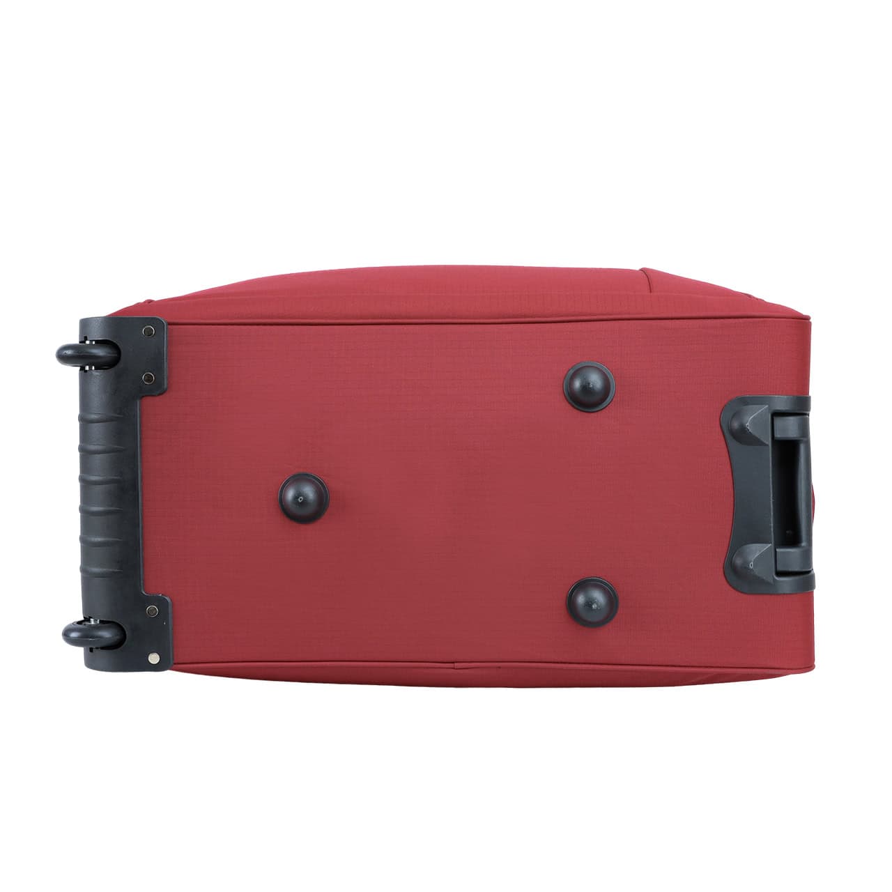 Sac de voyage XXL à roulettes Madisson Prague 84 cm - Vue de dessous roues picots poignée
