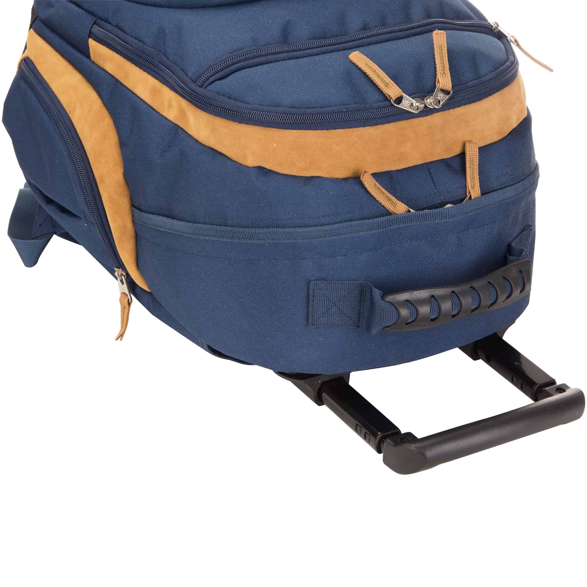 Sac à dos à roulettes CE2 CM1 CM2 « Aventure »