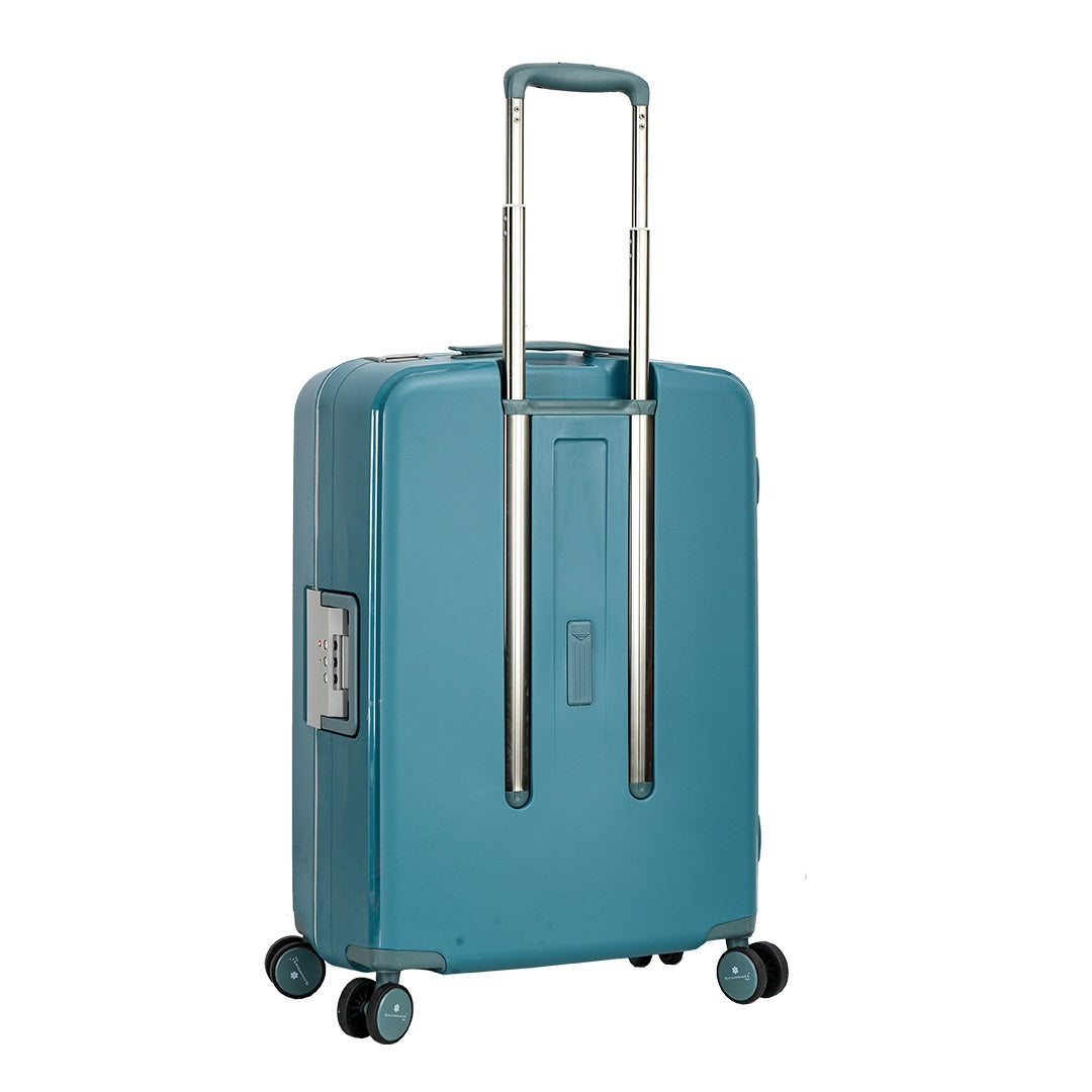 Valise rigide 67 cm en polypropylène Elite