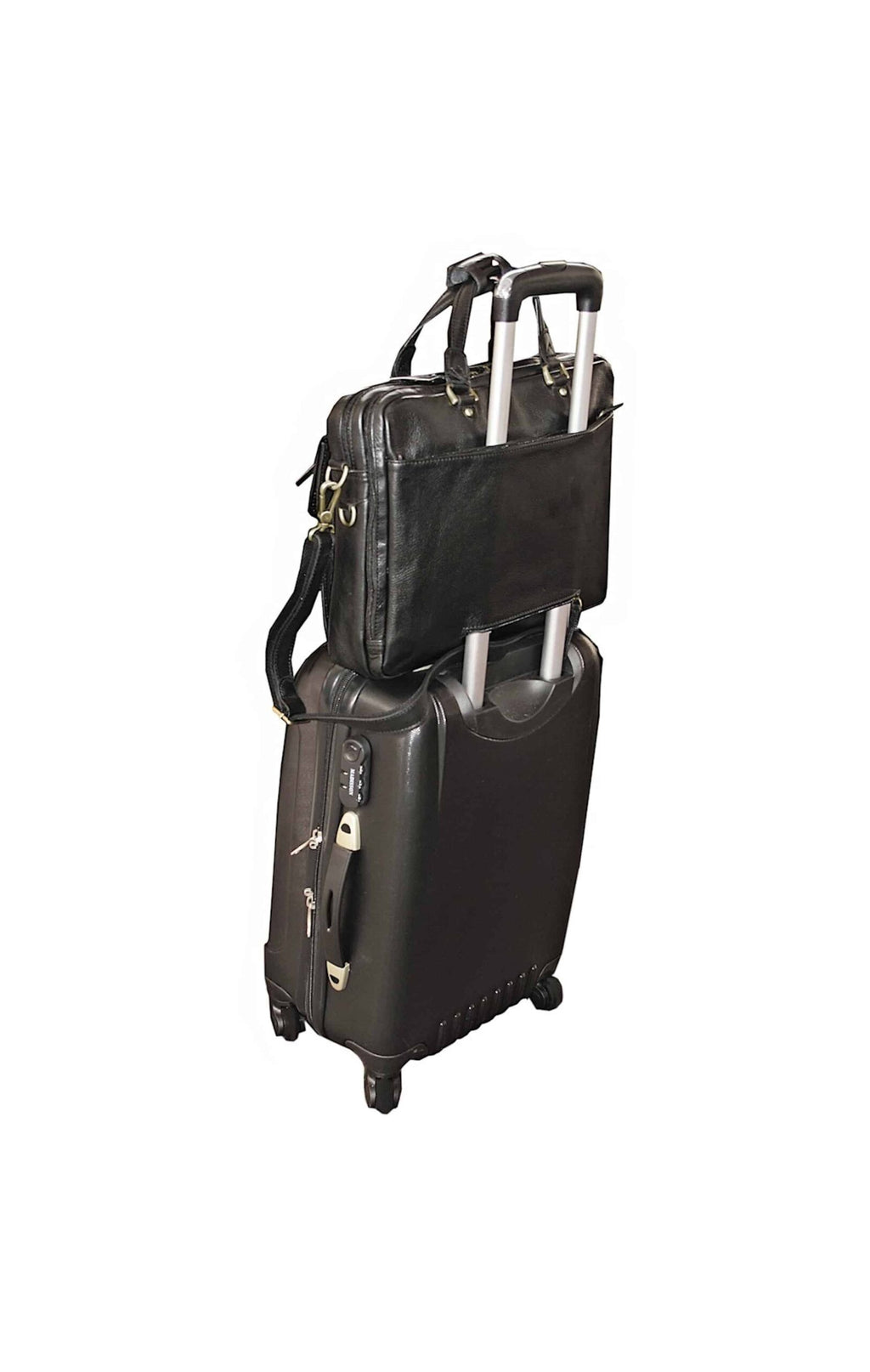 Serviette-en-cuir-de-vachette-gras-36123-sur valise