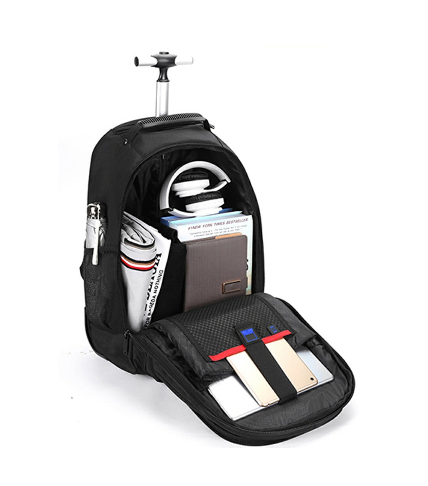 Sac à dos Pc à roulettes pilot 17&Prime;