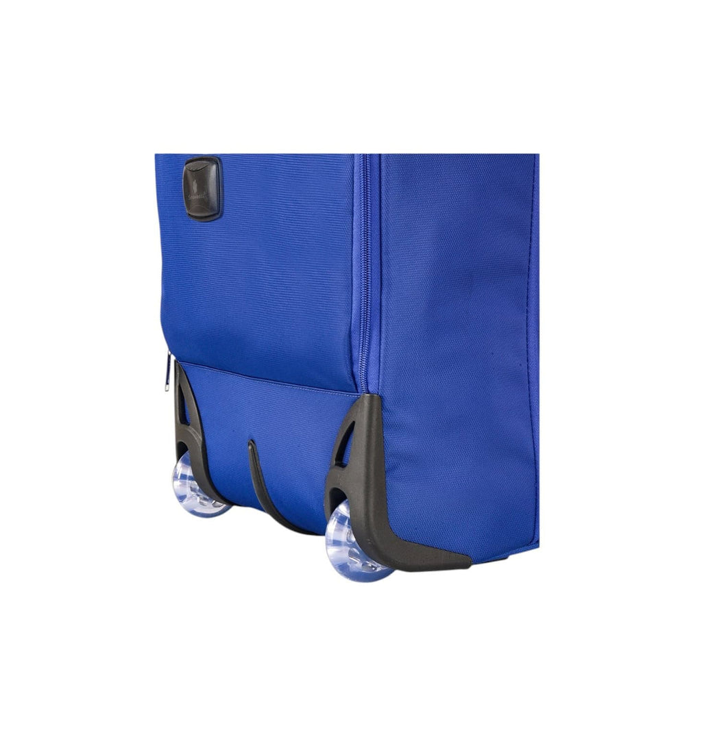 Valise cabine souple sac a dos 2 en 1