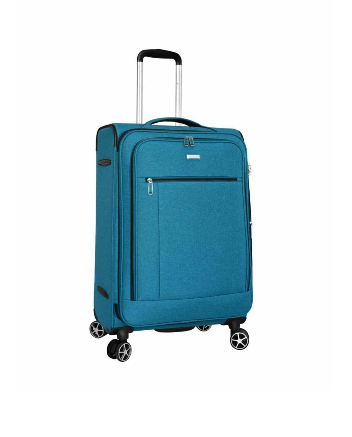 Ensemble de 3 valises souples légères Toledo