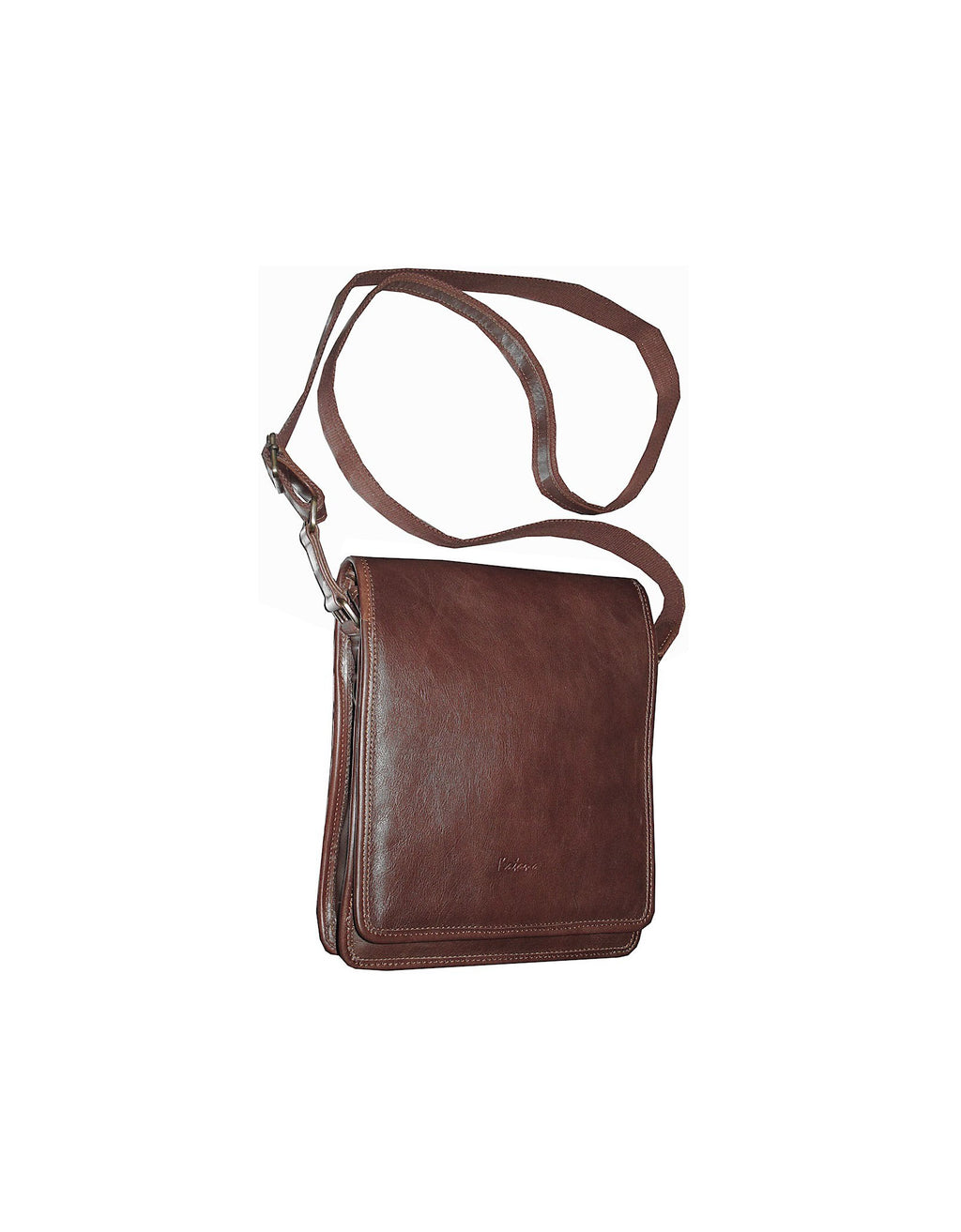 Sacoche en cuir pour homme