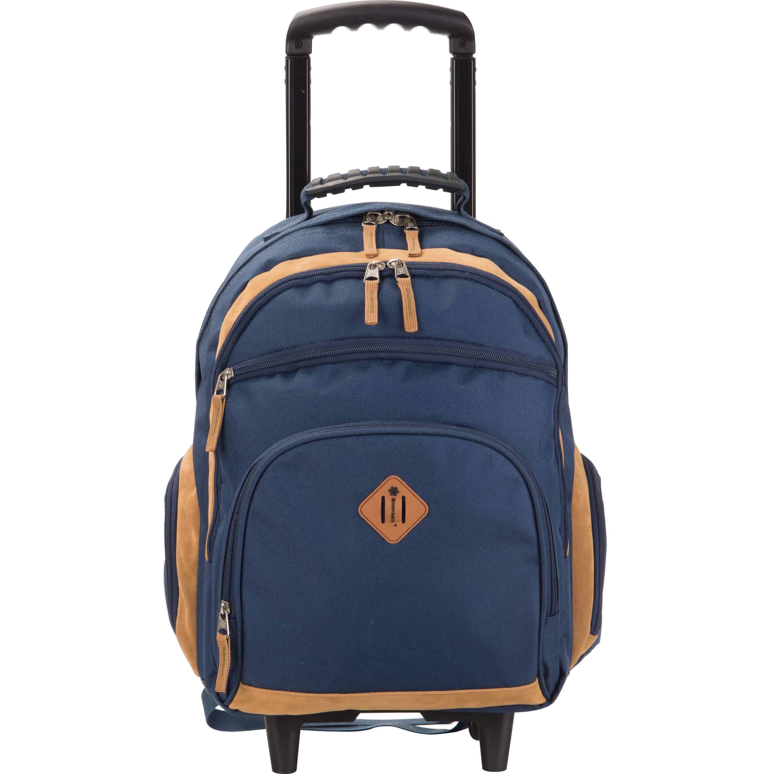 Sac à dos à roulettes CE2 CM1 CM2 « Aventure »