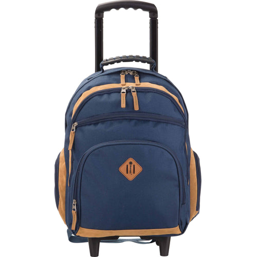 Sac à dos à roulettes CE2 CM1 CM2 « Aventure »