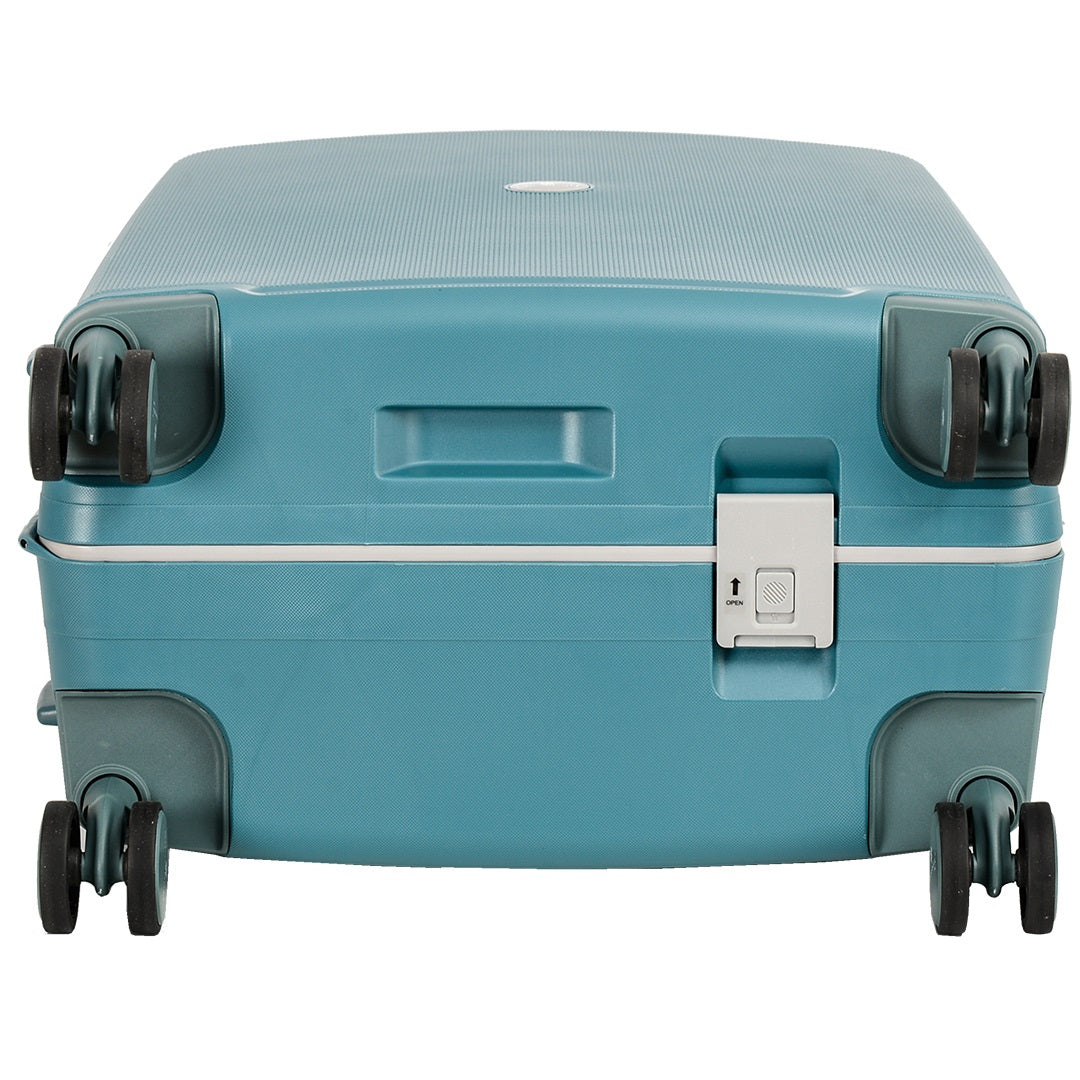 Valise rigide 67 cm en polypropylène Elite