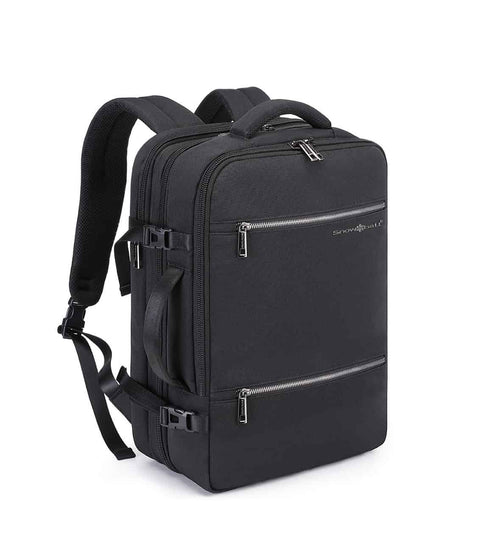 SAC À DOS CUIR ORDINATEUR PORTABLE 15,6 POUCES