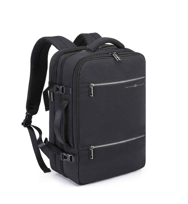 SAC À DOS CUIR ORDINATEUR PORTABLE 15,6 POUCES