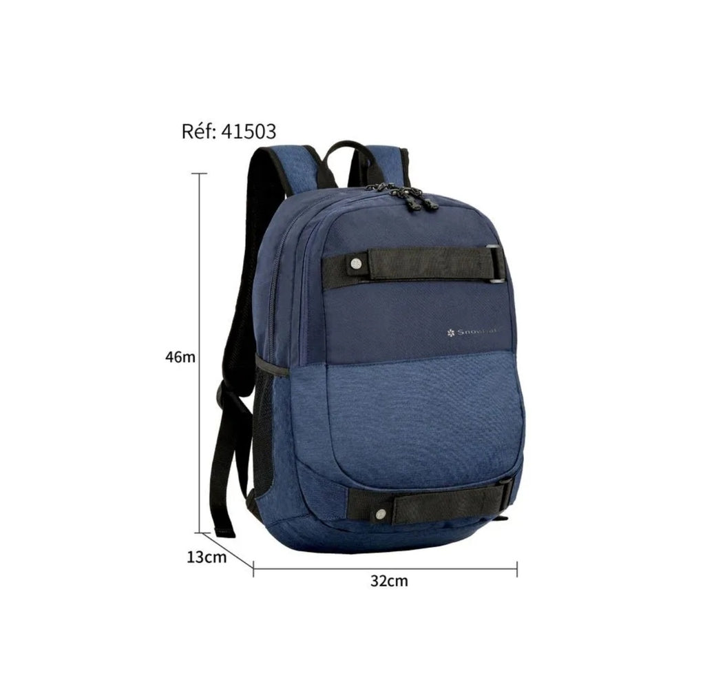 sac à dos ordinateur portable pour étudiants pas cher Snowball a