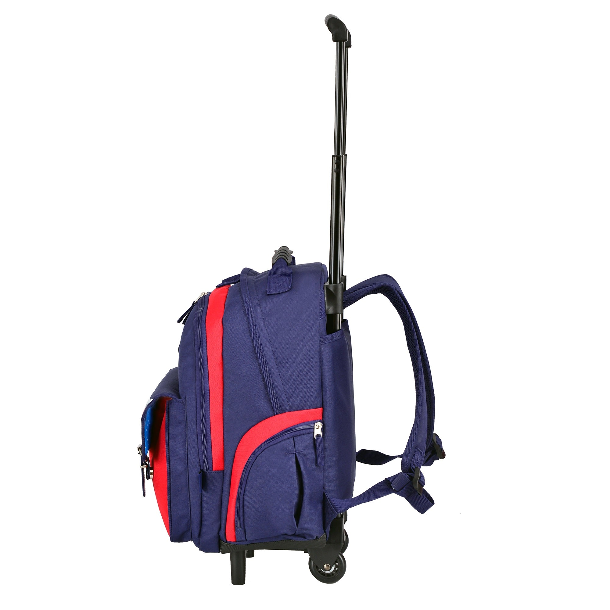 sac à dos à roulettes scolaire pour fille et garçon a