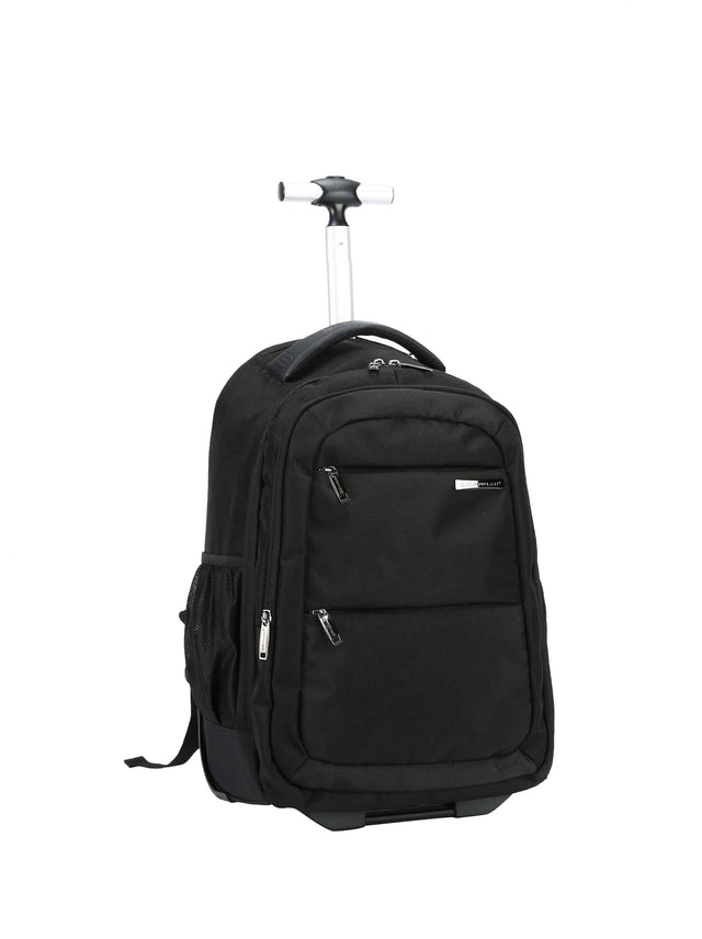 pilot case ordinateur portable roulettes pas cher snowball