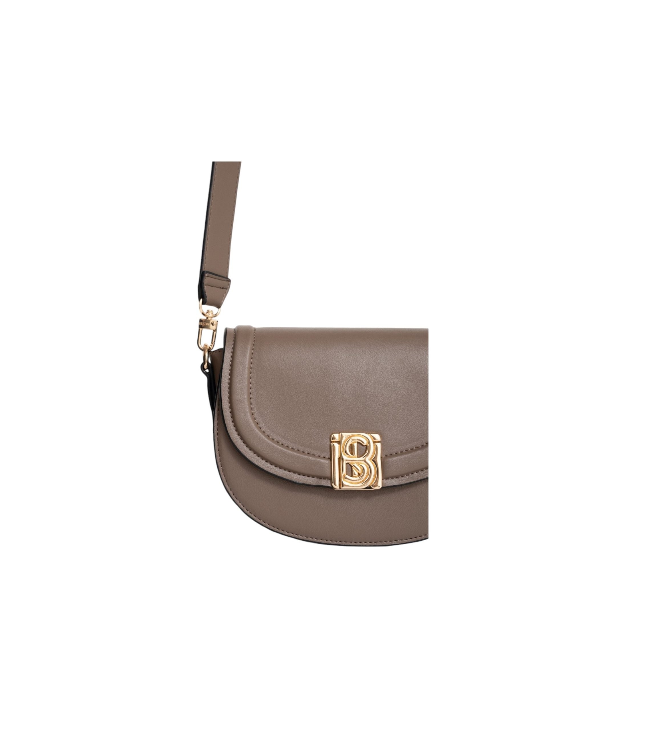 Sac à bandoulière demi-lune pour femme Élise