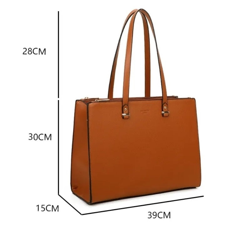 sac cabas A4 bureau travail lycée camel