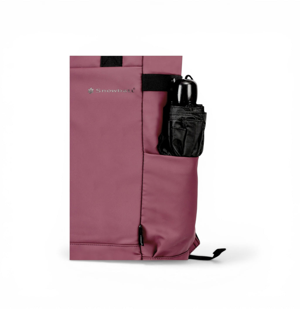Sac à dos pour ordinateur portable 15 pouces, idéal pour le travail et les voyages. Design pratique.