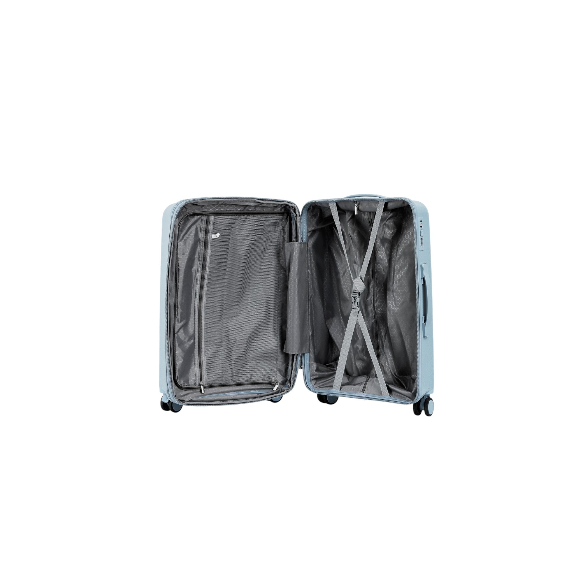 Valise cabine 55 cm extensible Vietri de Madisson