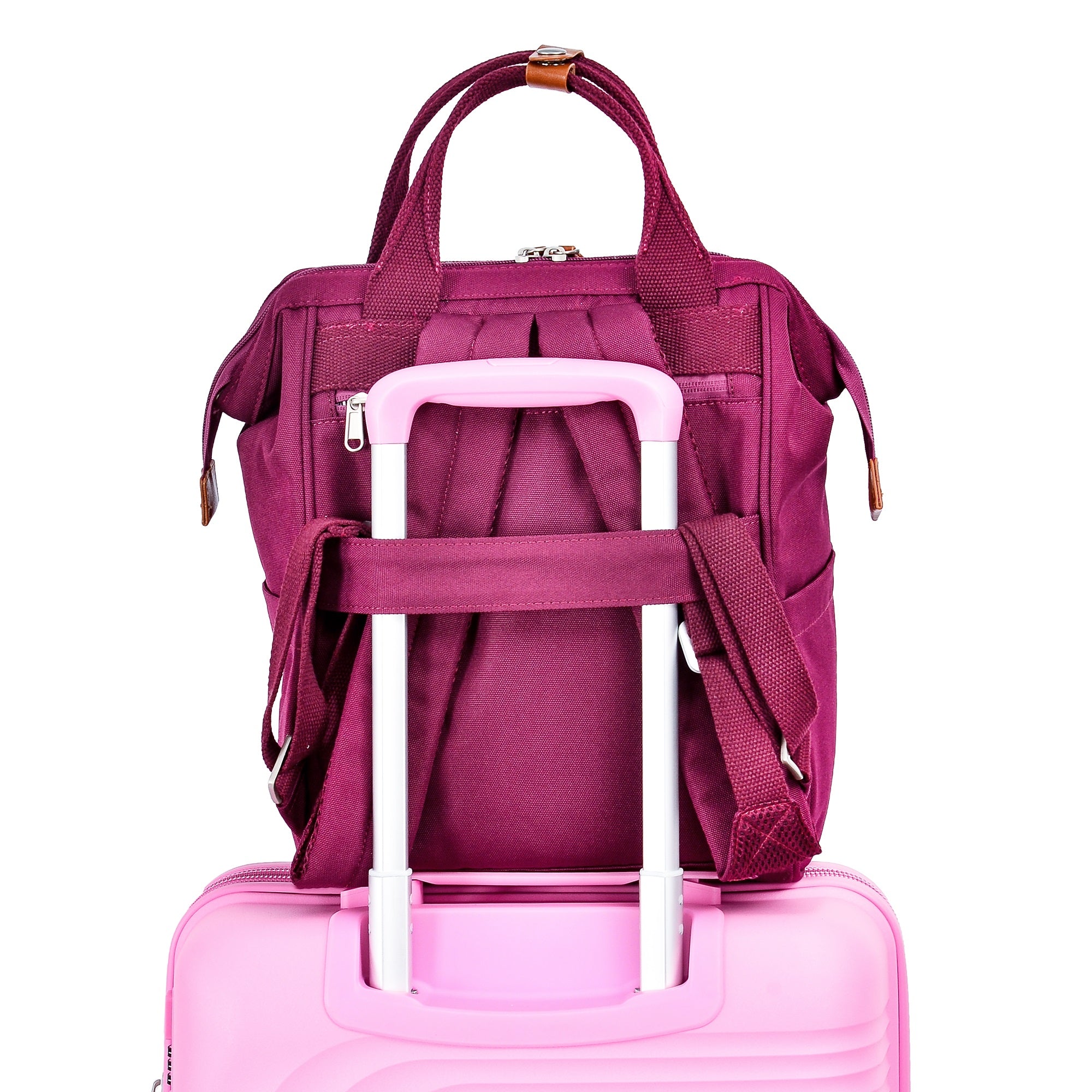 Sac à Dos Ordinateur Portable pour Femme- Urban Chic
