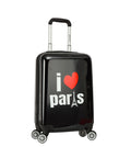 valise cabine I Love Paris 55 cm madisson