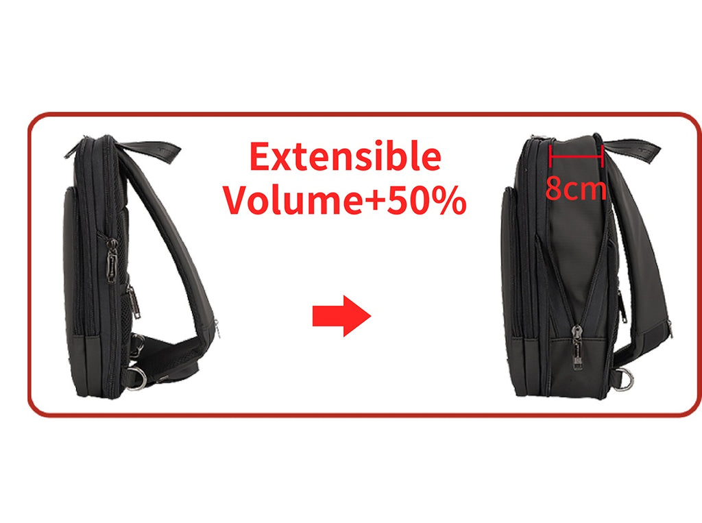 sac porté en travers pour homme impErméable snowball 22104