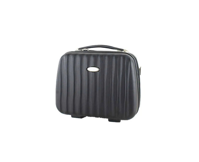 vanity case rigide noir snowball