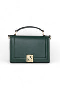 sac à main à bandoulière mode Eva vert