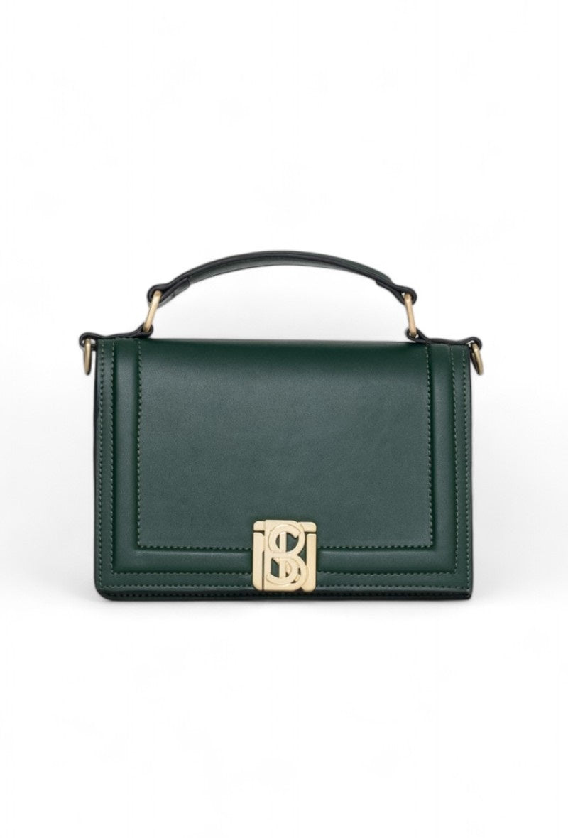 sac à main à bandoulière mode Eva vert
