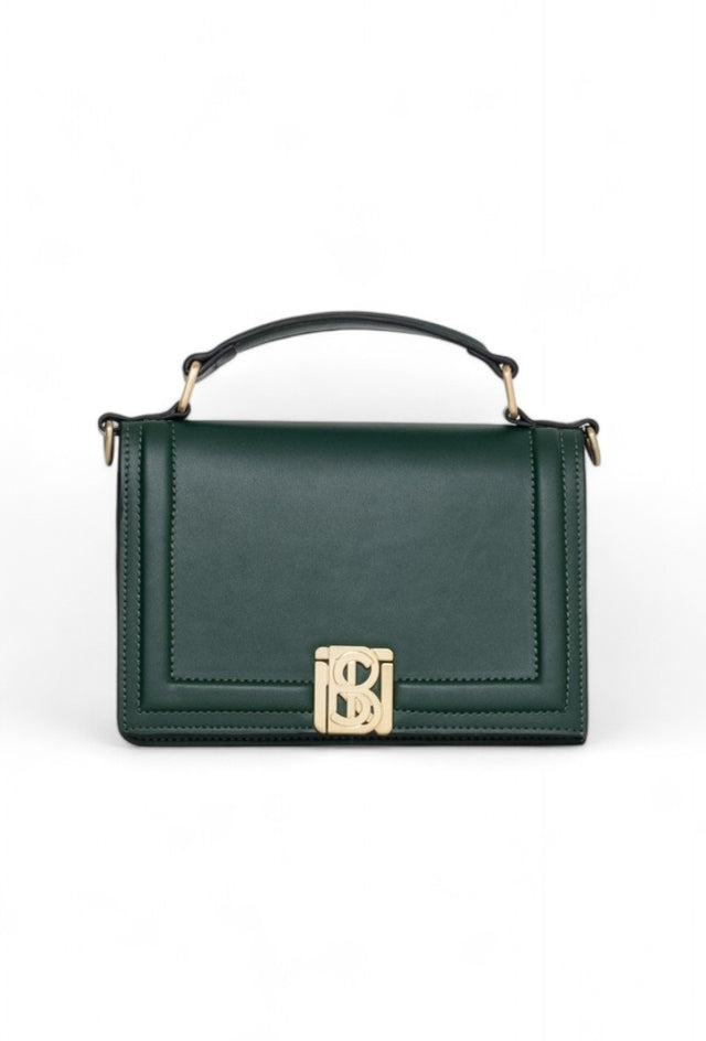 sac à main à bandoulière mode Eva vert