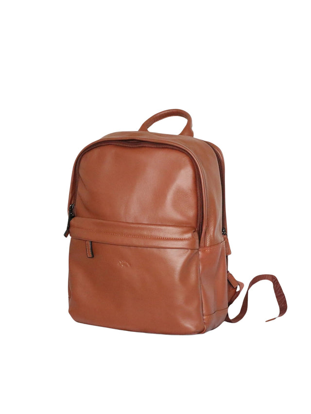 sac à dos cuir business pc katana marron