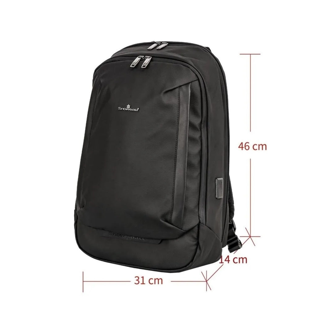 Sac à Dos Ordinateur Portable 15,6 Pouces SecureTech
