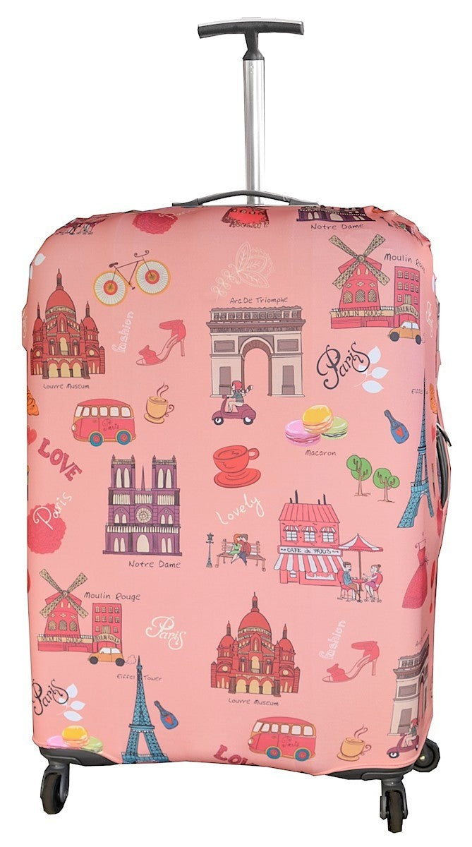 Housses de valises originales