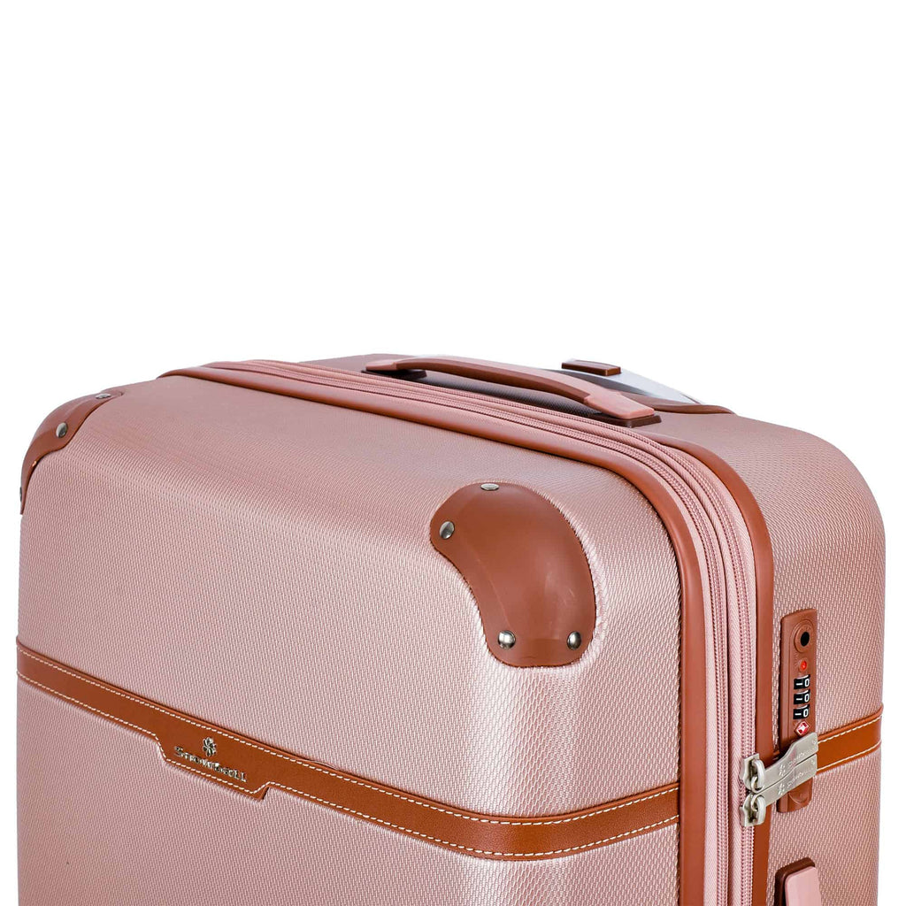 Valise rigide 75 cm New York de Snowball – Tsa, 116 L