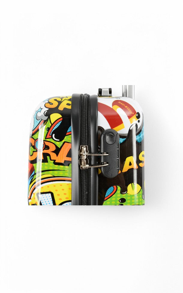 Valise cabine extensible 55cm Santorini de Madisson