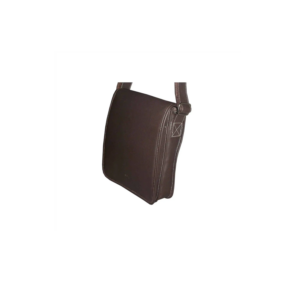 Pochette en cuir pour homme Katana